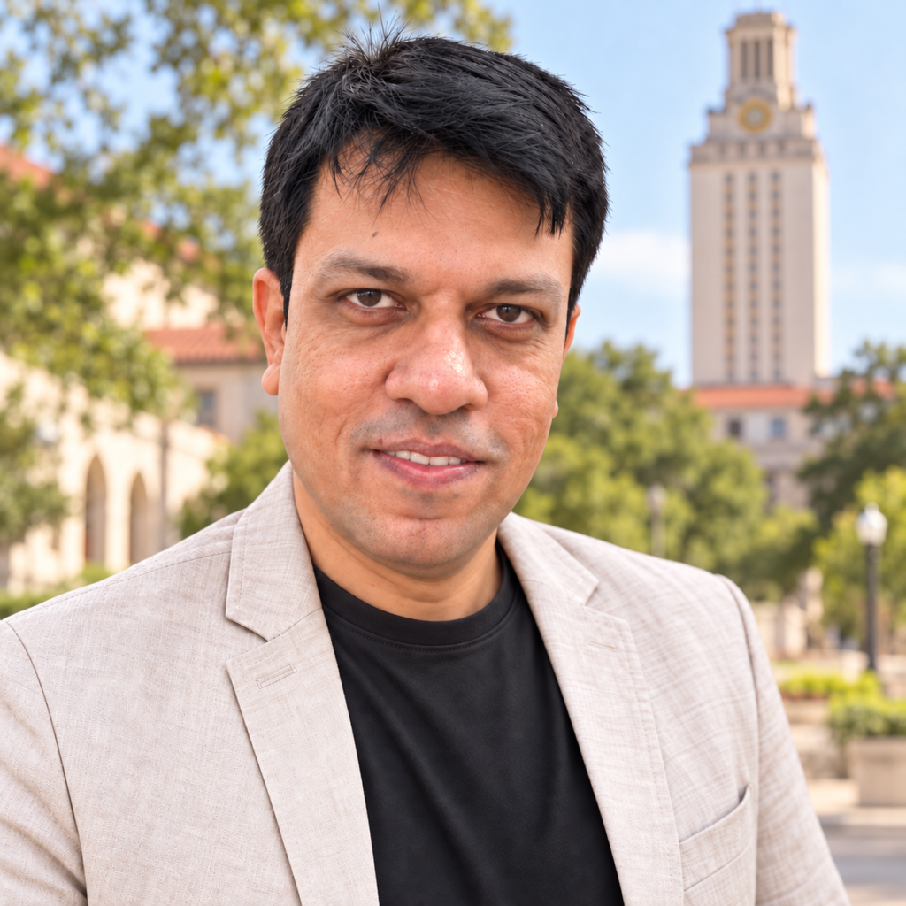 M Faisal Siraj, Founder of Story to Learn