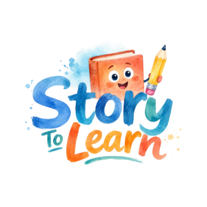 Story to Learn logo