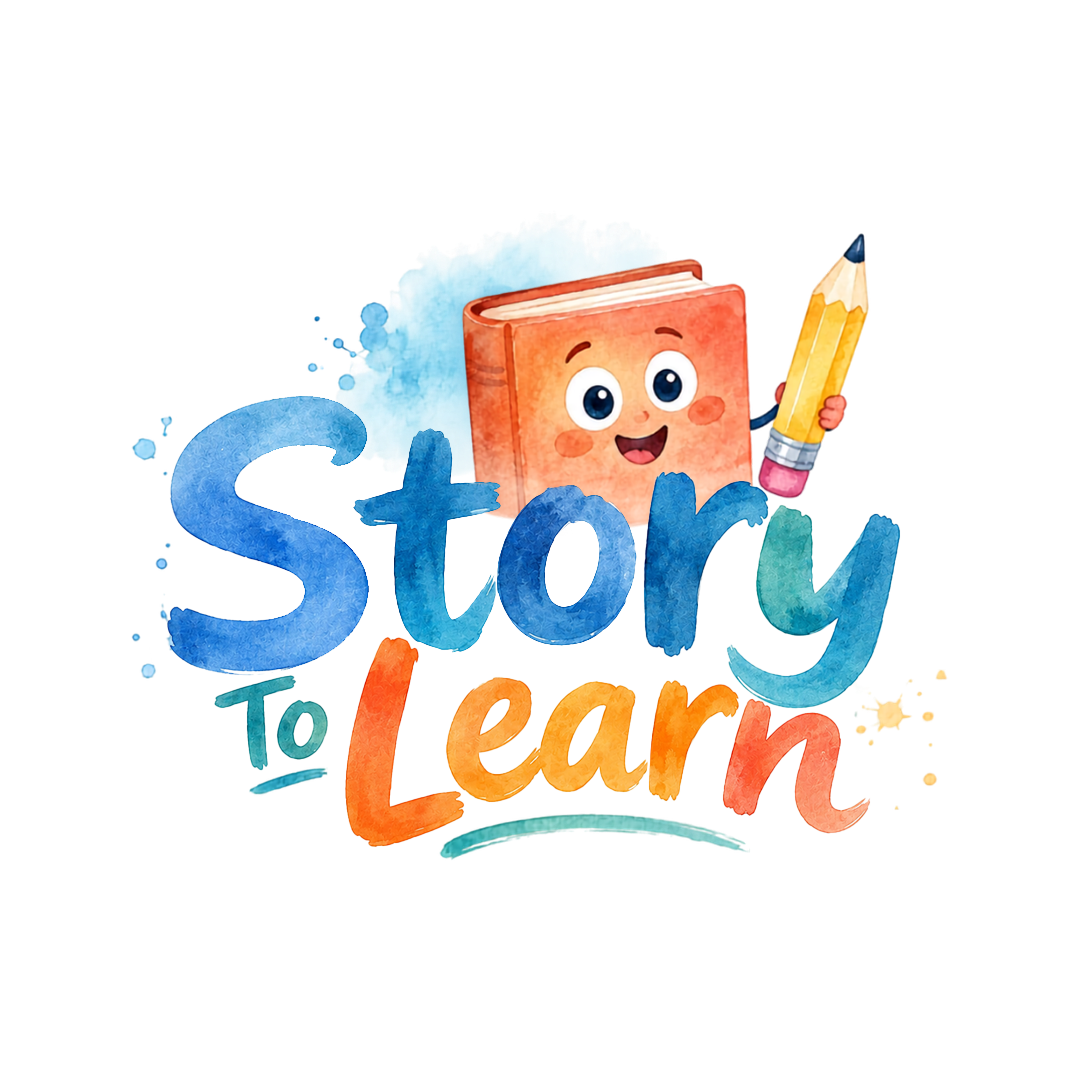 Story to Learn logo